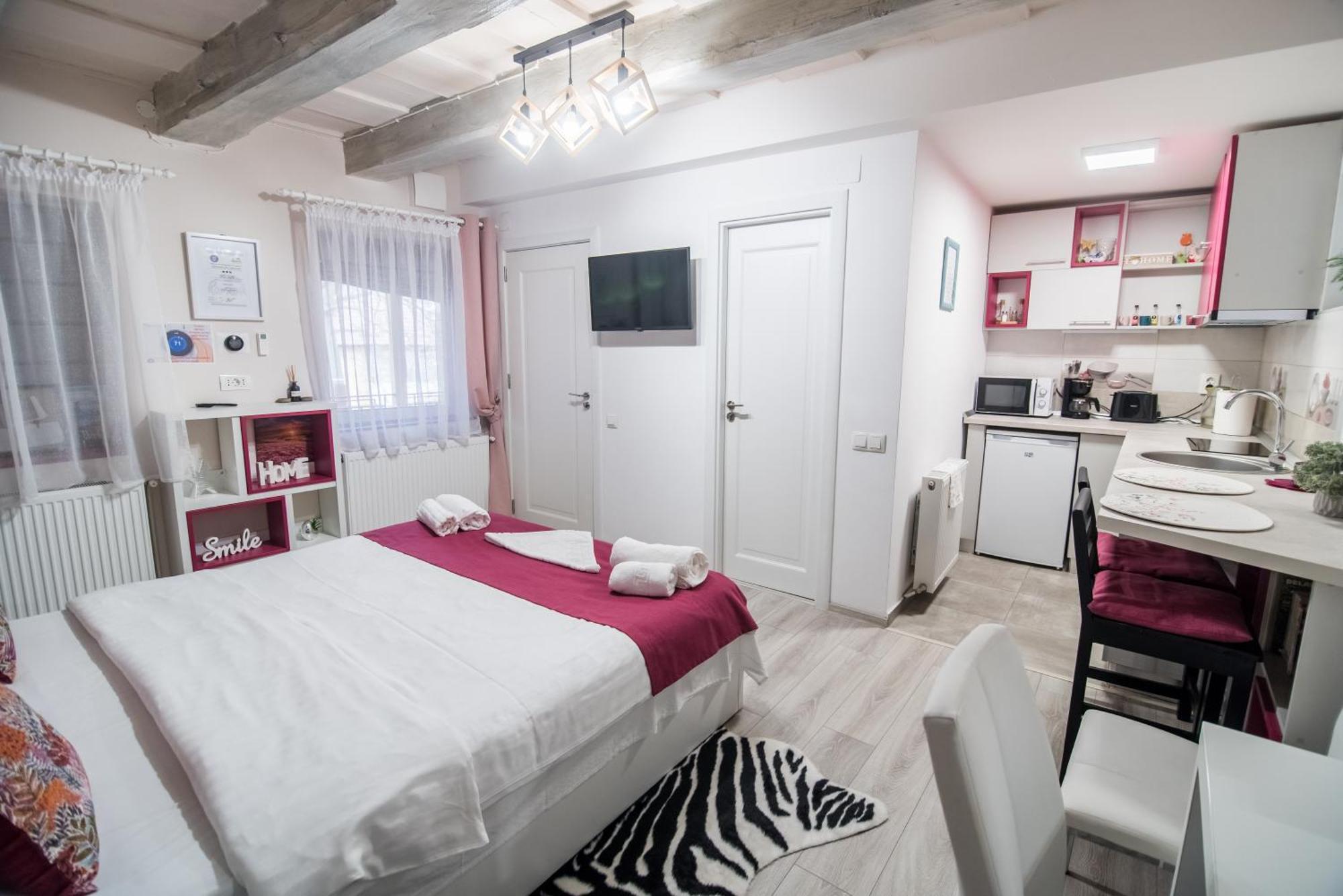 Magic House Appartamento *