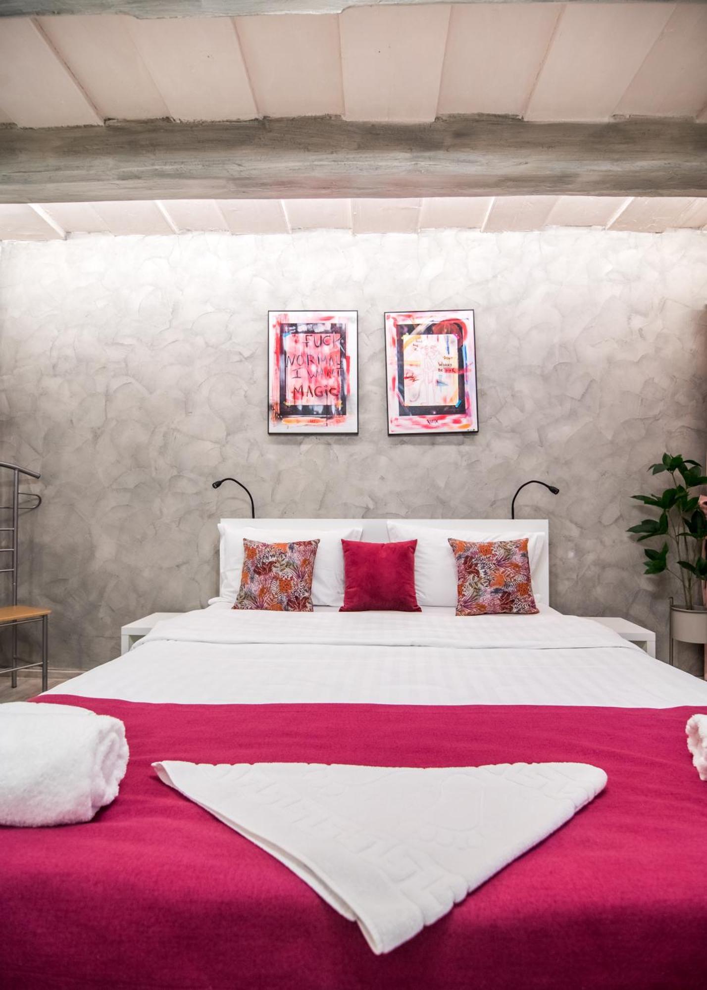 Appartamento Magic House *